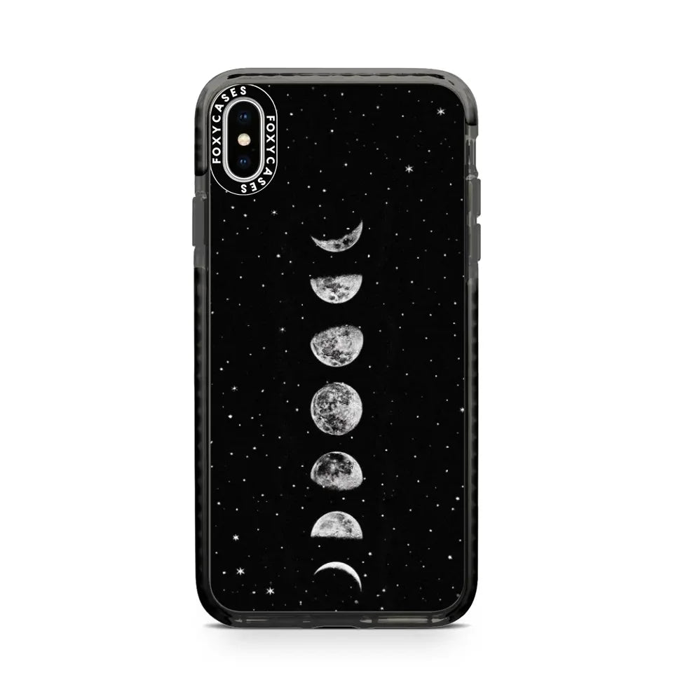 iPhone Xs Max Impact Case Black