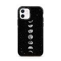 iPhone 12 Impact Case Black