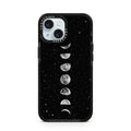 iPhone 15 Impact Case Black