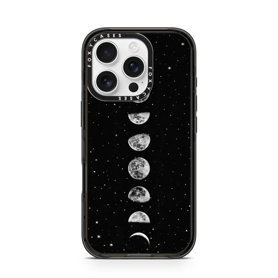 iPhone 16 Pro Impact Case Black