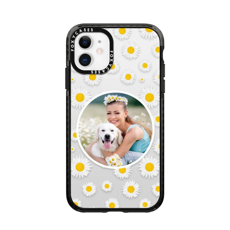 iPhone 11 Impact Case Black