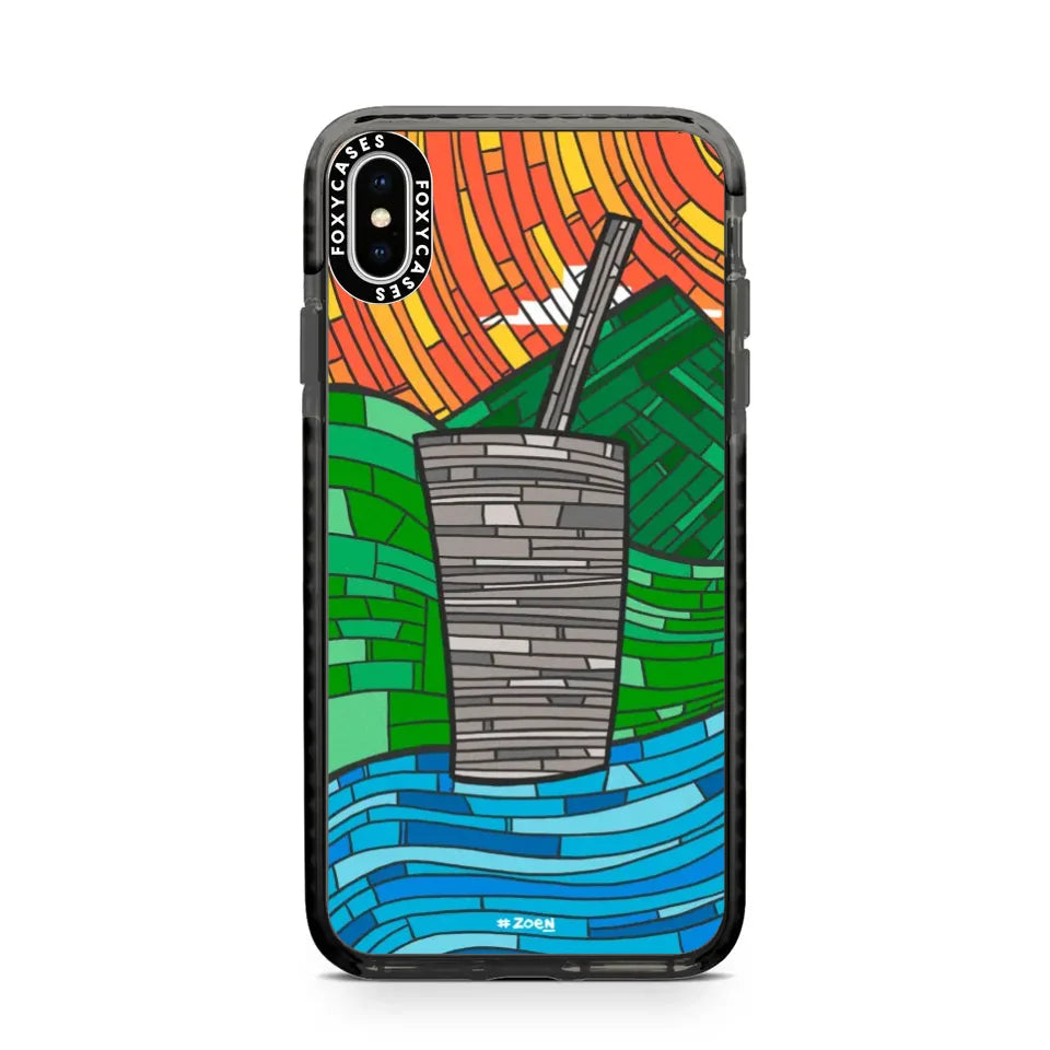 iPhone Xs Max Impact Case Black