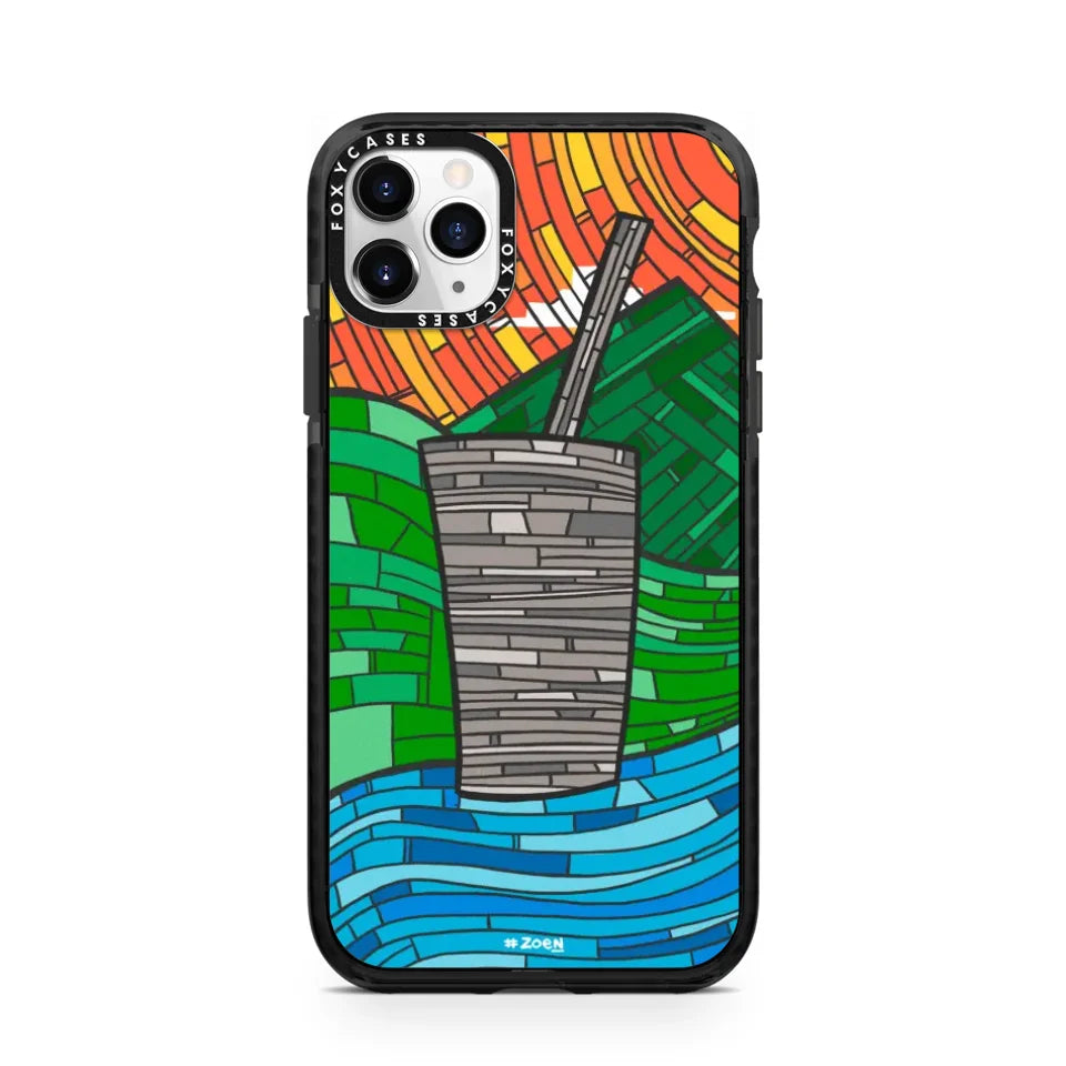 iPhone 11 Pro Max Impact Case Black