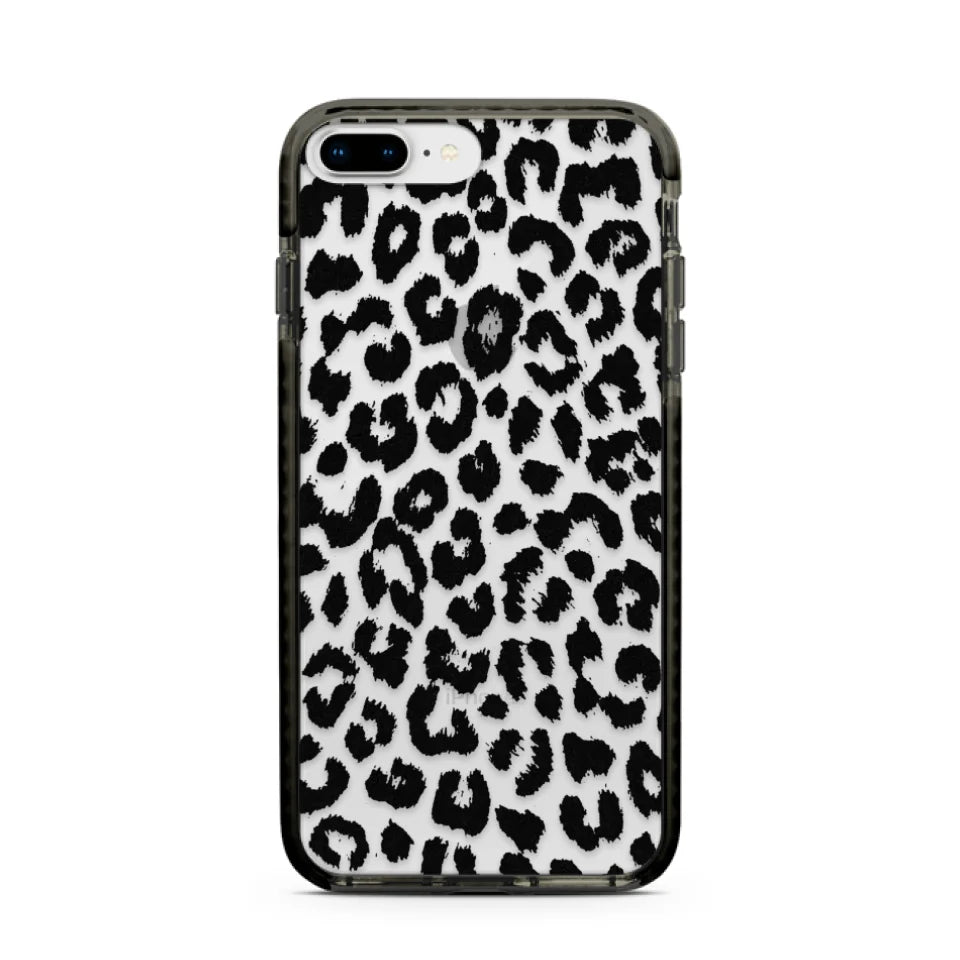 iPhone 8+ Impact Case Black