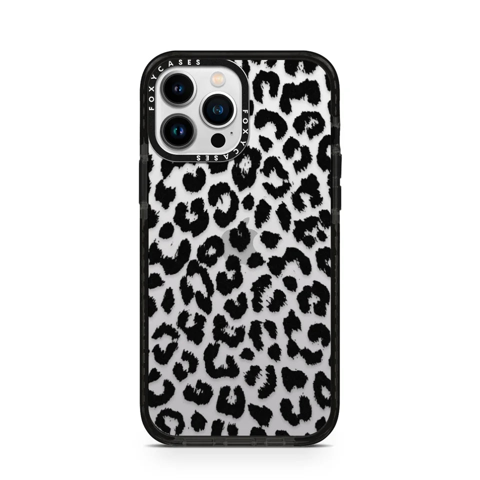 iPhone 13 Pro Max Impact Case Black