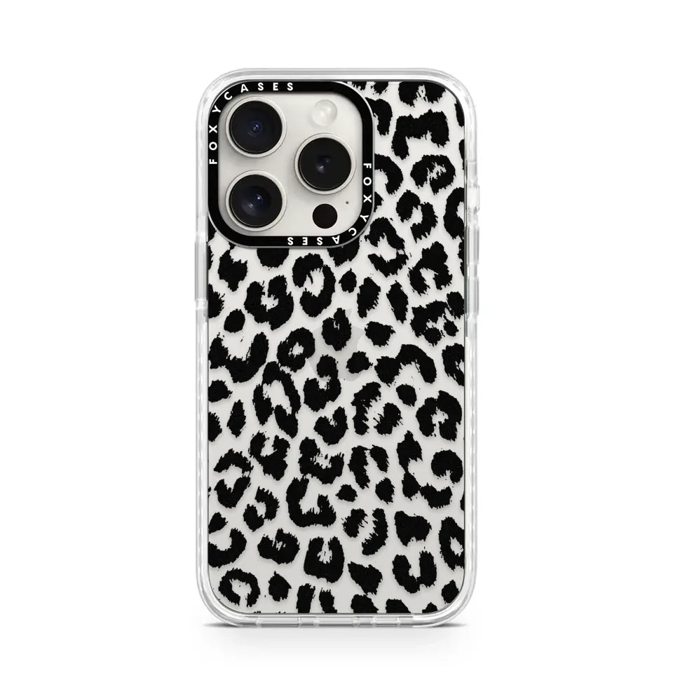 iPhone 15 Pro Impact Case White