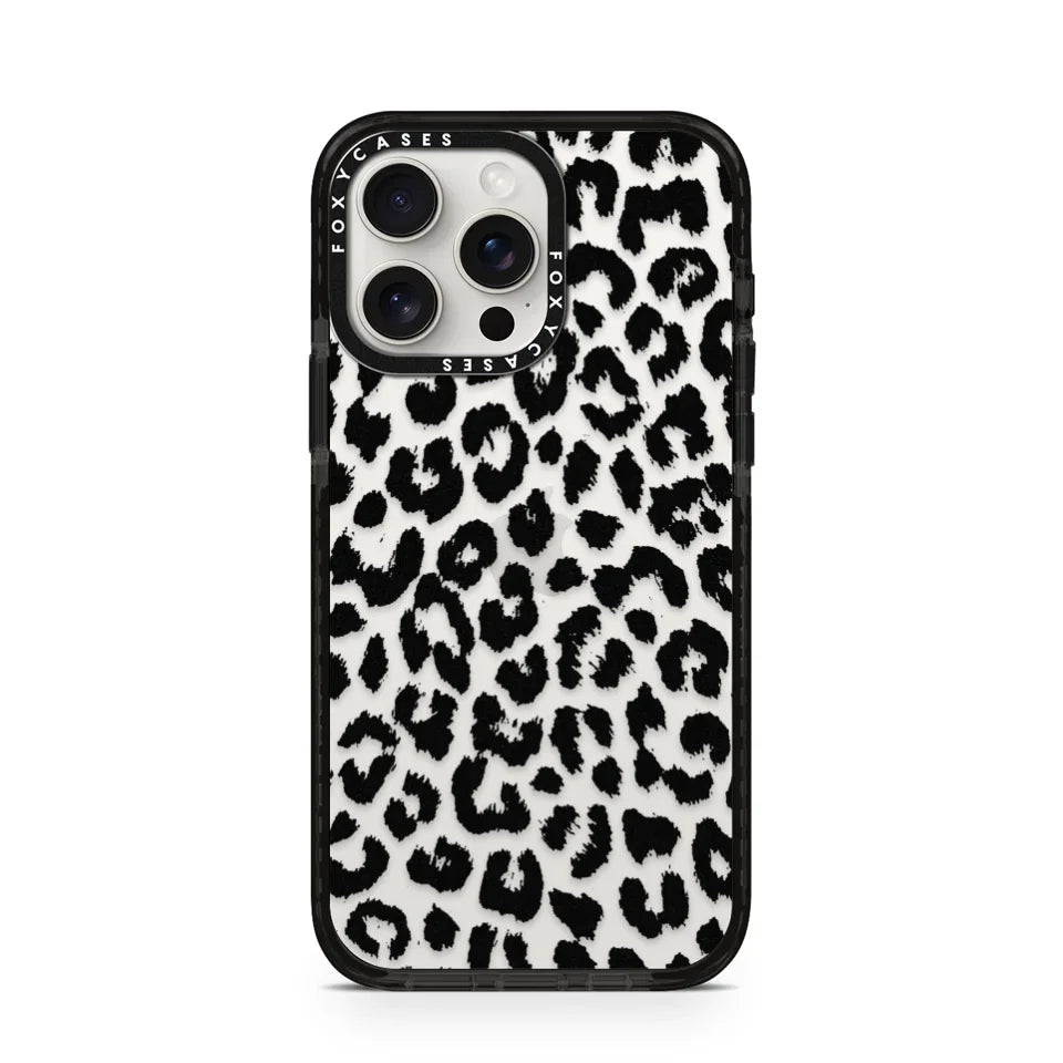 iPhone 15 Pro Max Impact Case Black