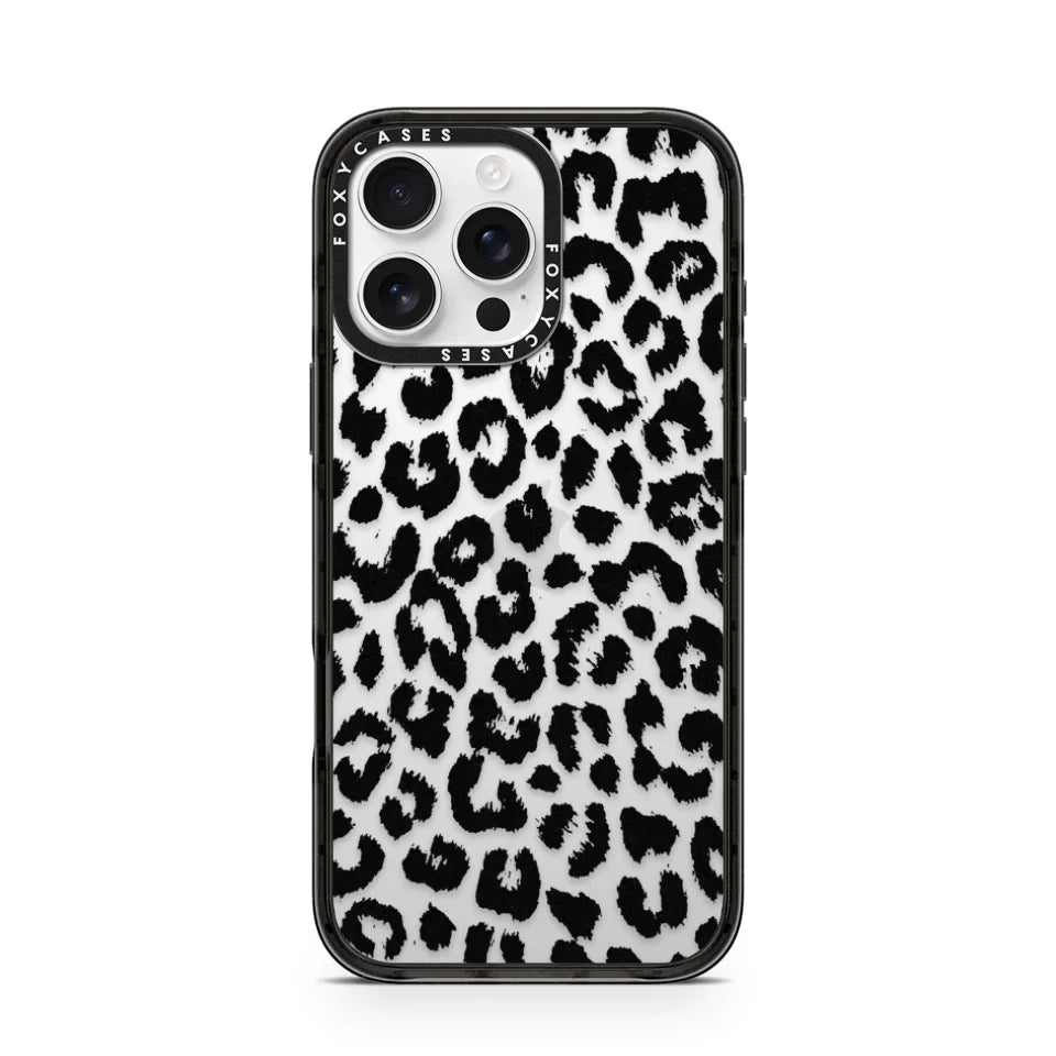 iPhone 16 Pro Impact Case Black