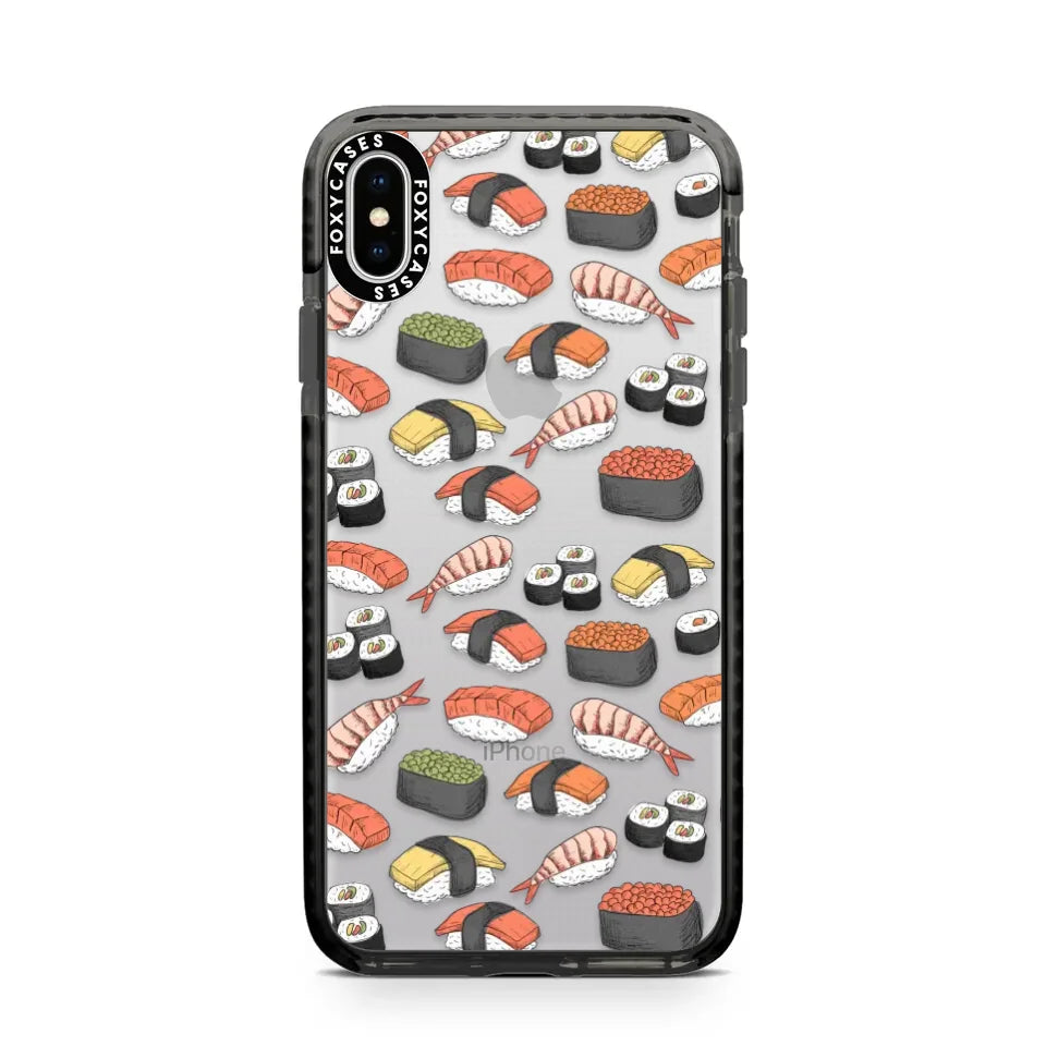 iPhone Xs Max Impact Case Black