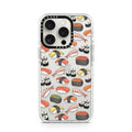 iPhone 15 Pro Impact Case White