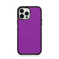 iPhone 13 Pro Max Impact Case Black