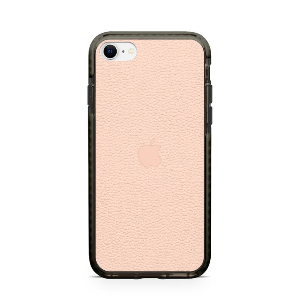 iPhone SE 2022 Impact Case Black
