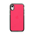 iPhone XR Impact Case Black