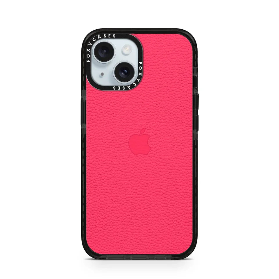 iPhone 15 Impact Case Black