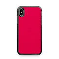 iPhone XS Max Impact Case Black