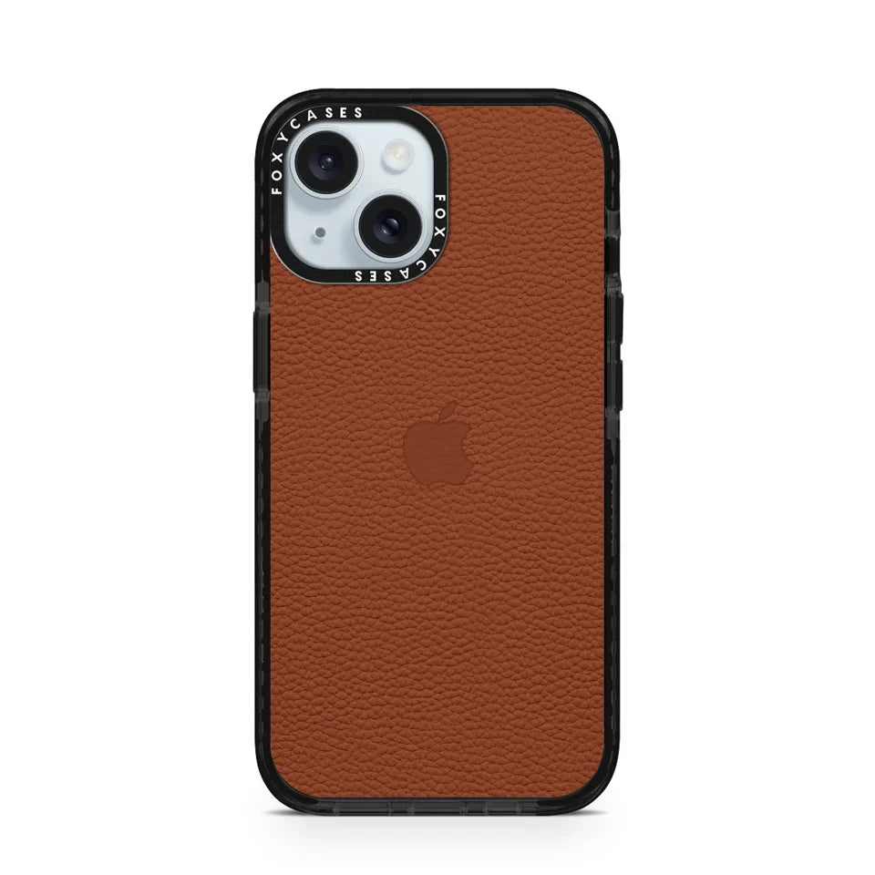 iPhone 15 Impact Case Black