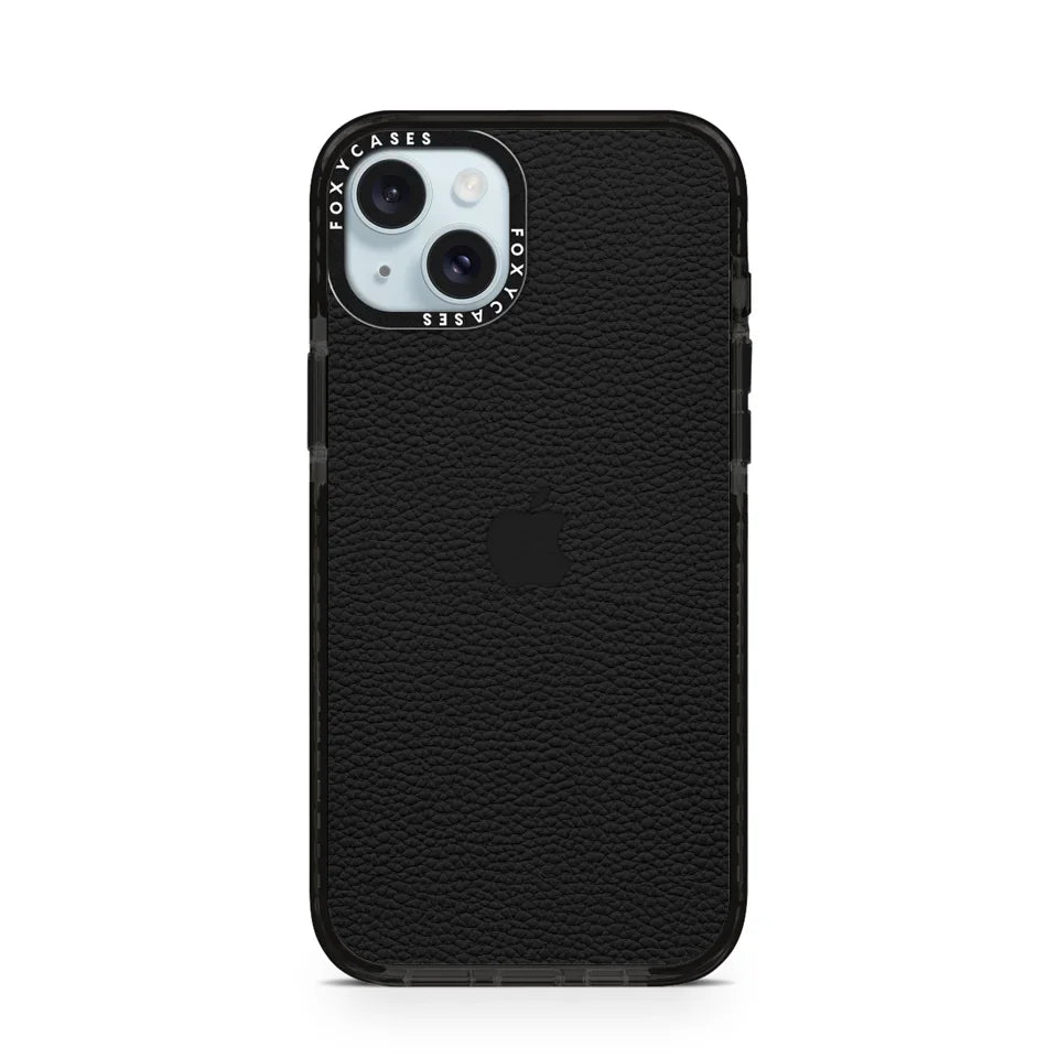 iPhone 15 Plus Impact Case Black