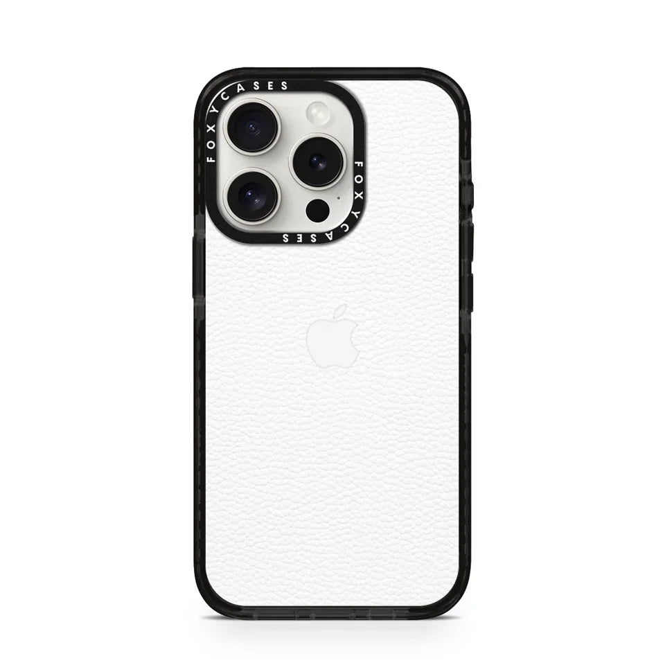 iPhone 15 Pro Impact Case Black