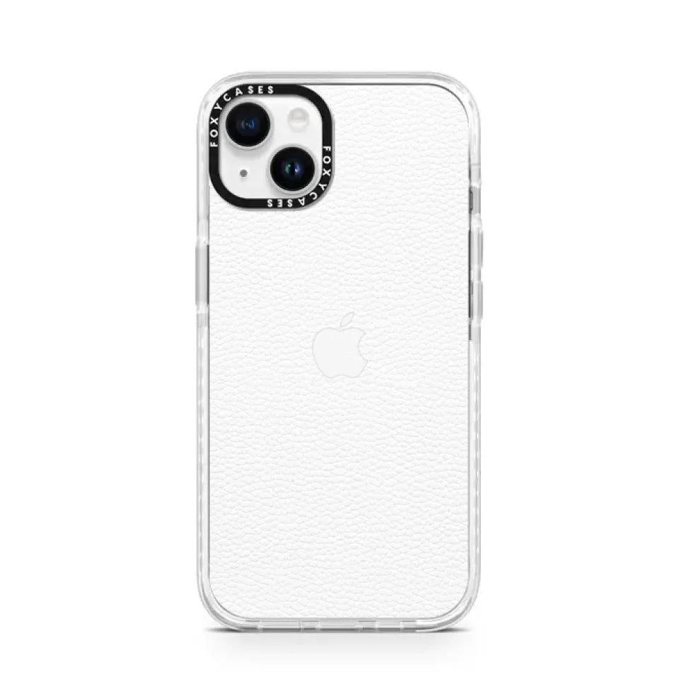 iPhone 14 Plus Impact Case White