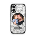 iPhone 16 Impact Case Black