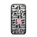 iPhone SE 2022 Impact Case Black