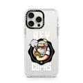 iPhone 15 Pro Max Impact Case White