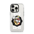 iPhone 15 Pro Impact Case White