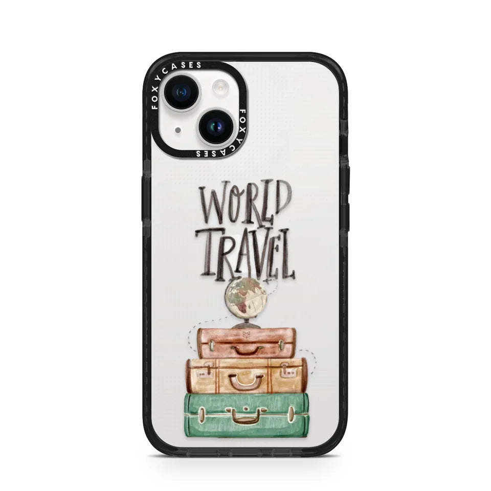 iPhone 14 Impact Case Black