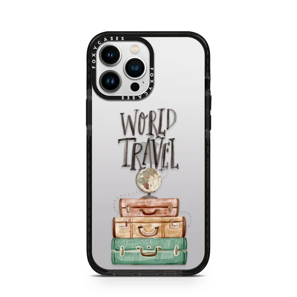 iPhone 13 Pro Max Impact Case Black