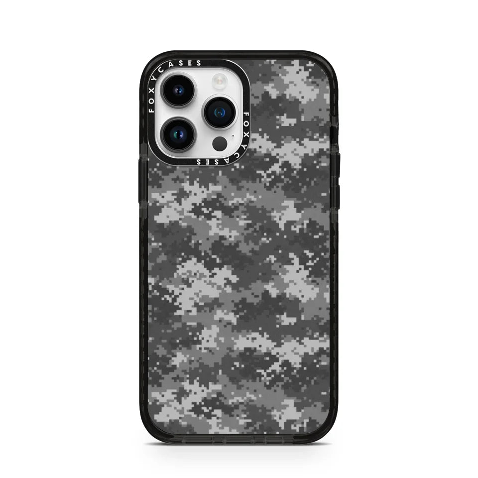 iPhone 14 Pro Max Impact Case Black