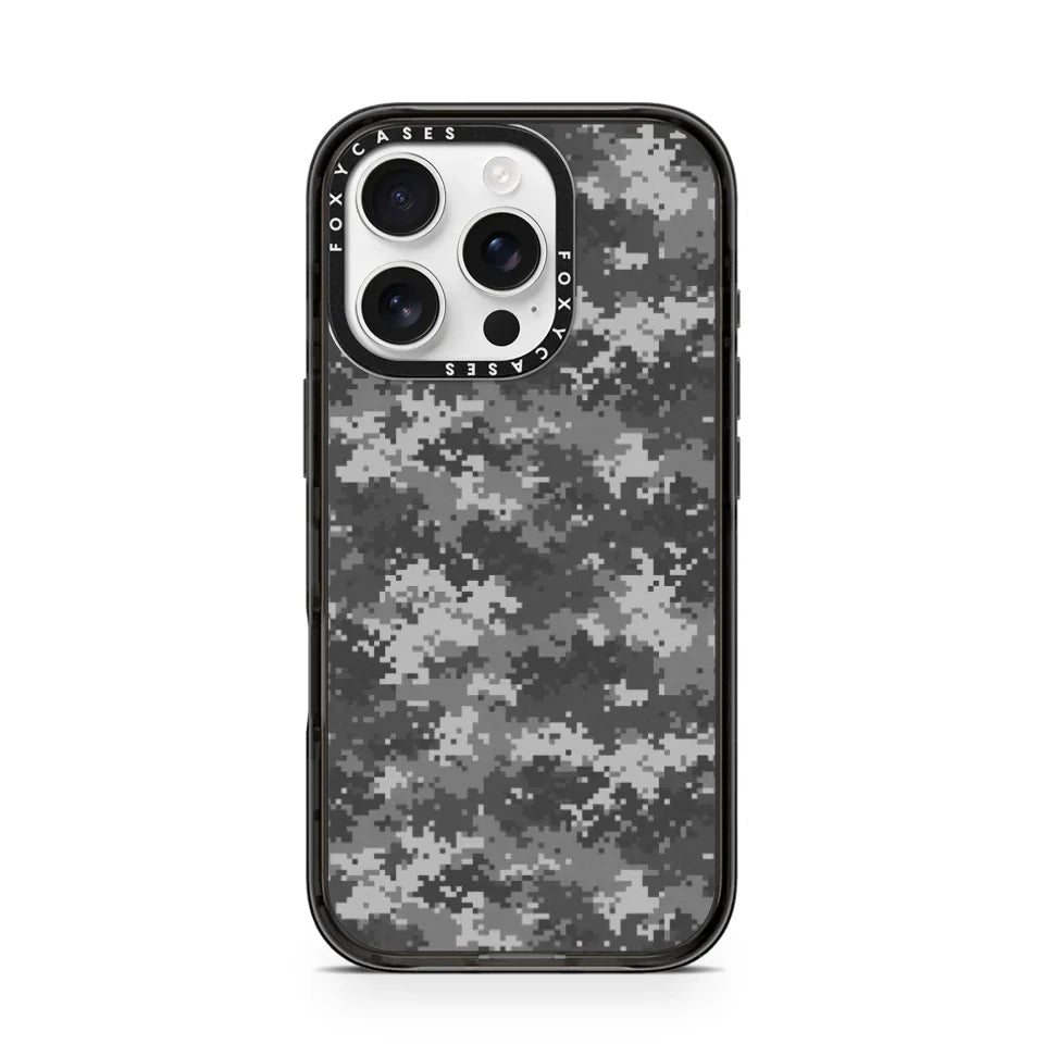 iPhone 16 Pro Impact Case Black