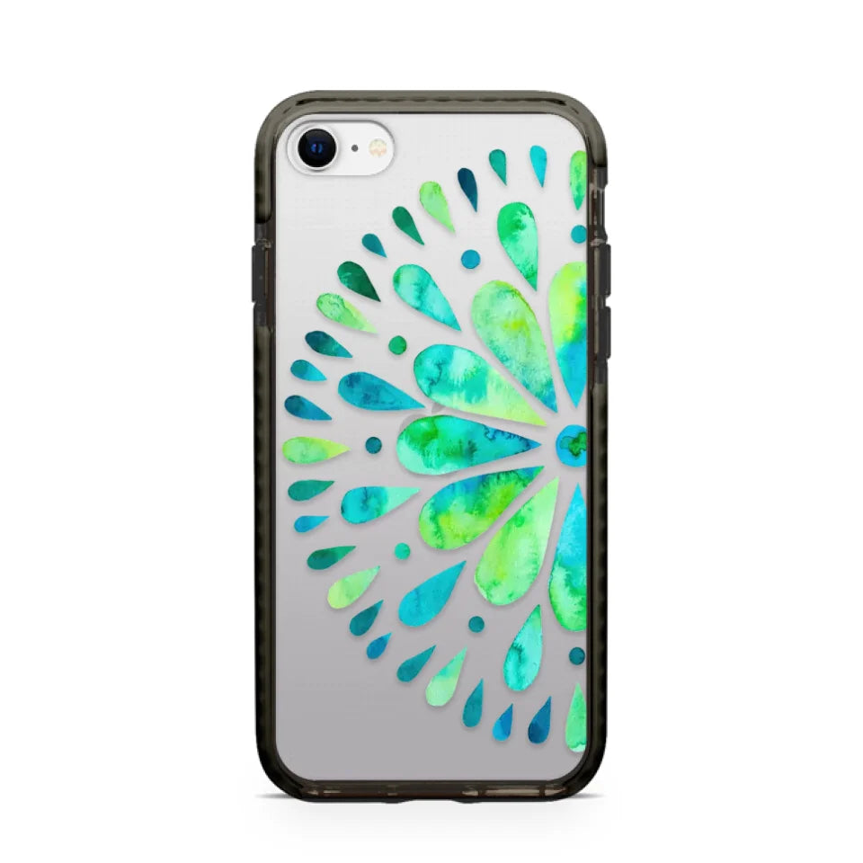 iPhone SE 2022 Impact Case Black