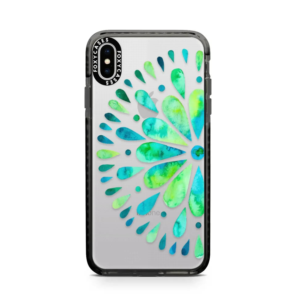 iPhone Xs Max Impact Case Black