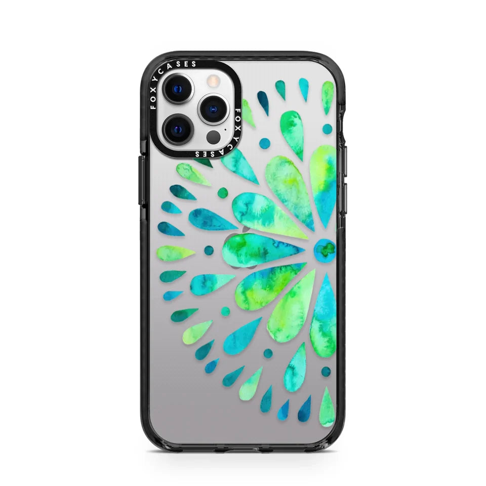 iPhone 12 Pro Impact Case Black