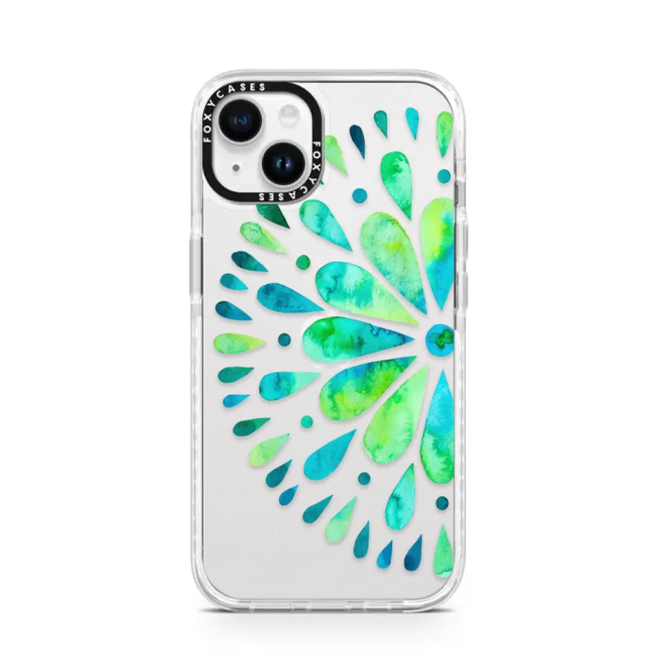 iPhone 14 Plus Impact Case White