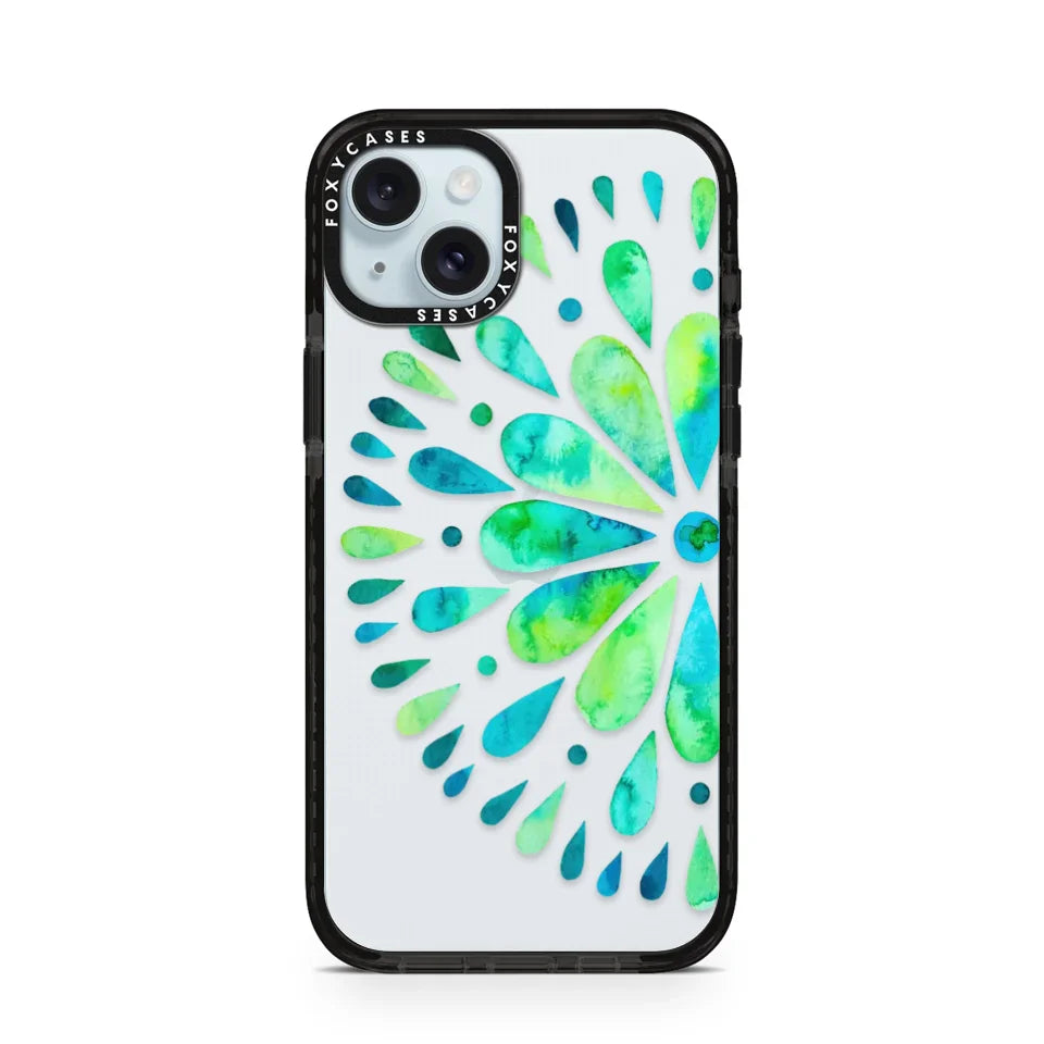 iPhone 15 Plus Impact Case Black
