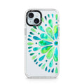 iPhone 15 Plus Impact Case White