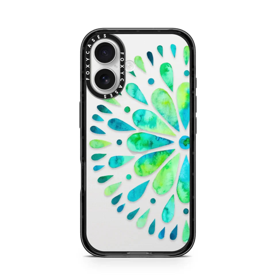 iPhone 16 Impact Case Black