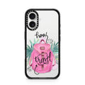 iPhone 16 Impact Case Black