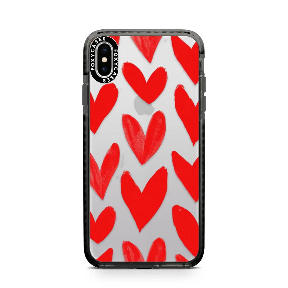 iPhone Xs Max Impact Case Black