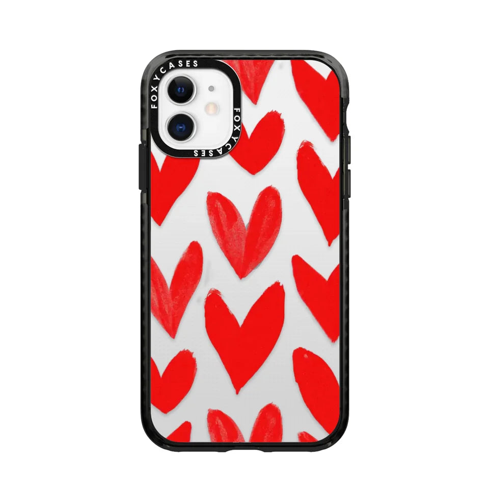 iPhone 11 Impact Case Black