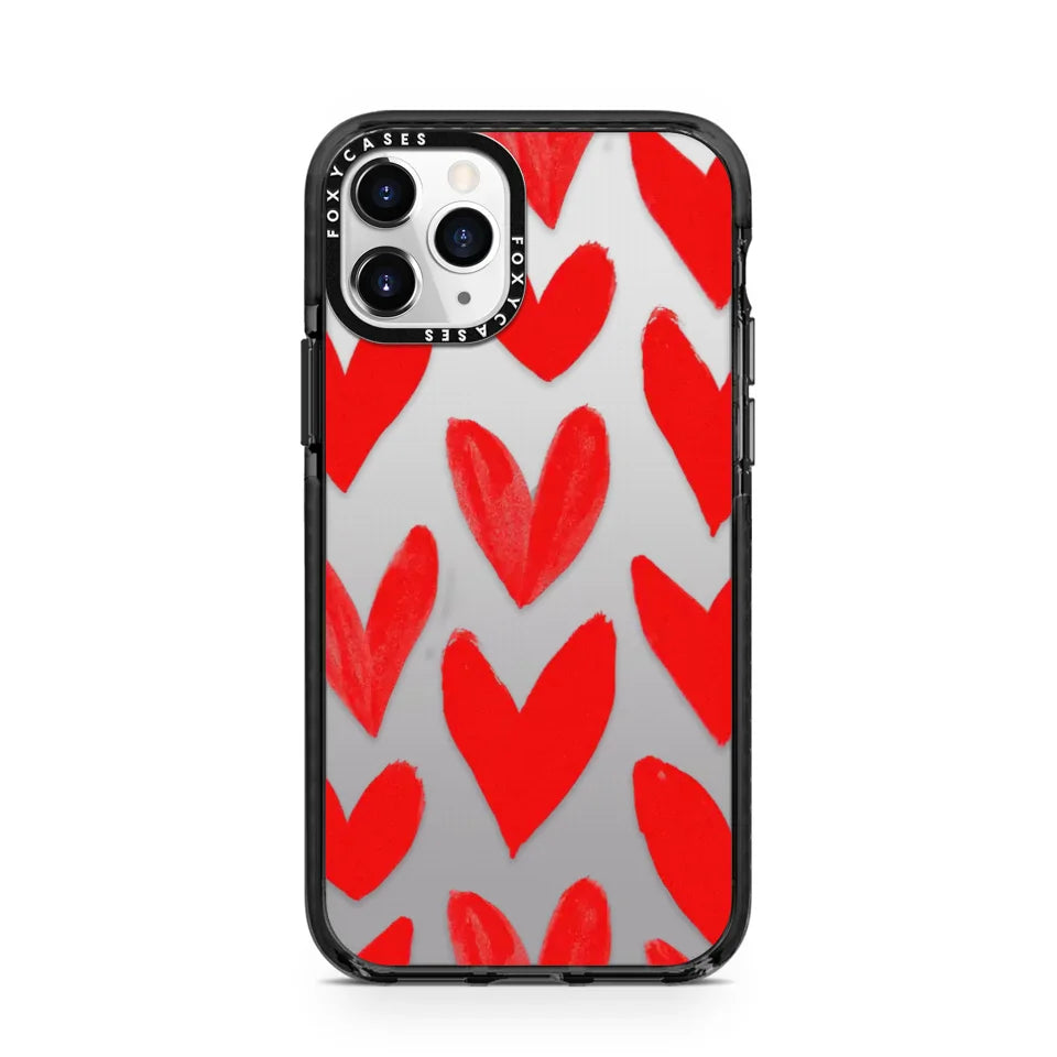 iPhone 11 Pro Impact Case Black