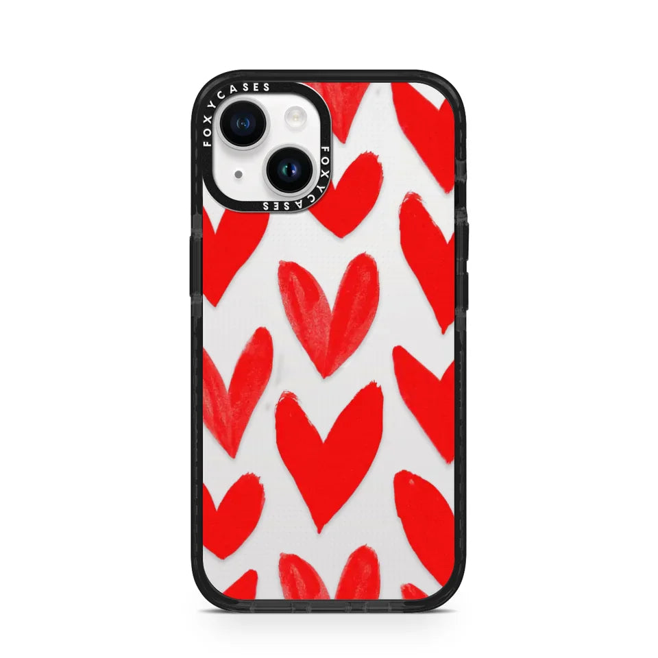 iPhone 14 Impact Case Black