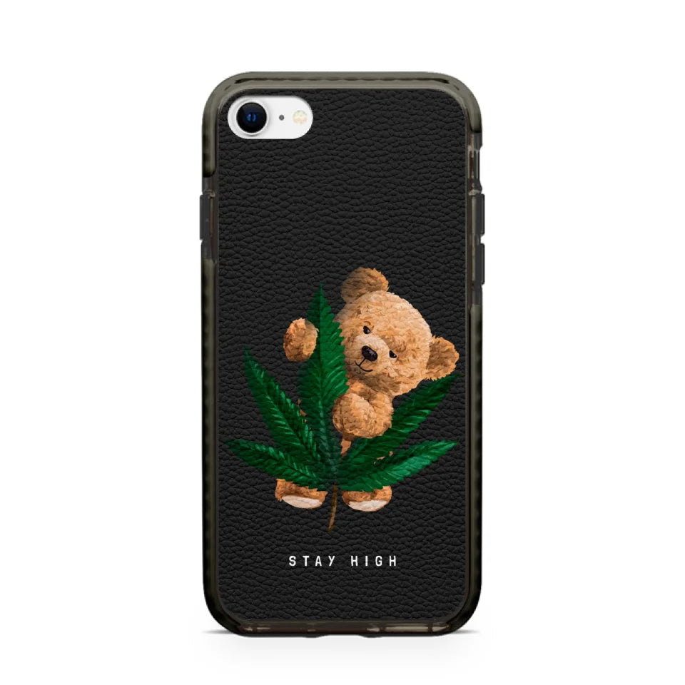 iPhone SE 2022 Impact Case Black