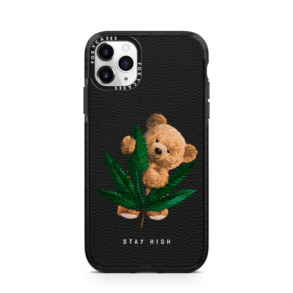 iPhone 11 Pro Max Impact Case Black