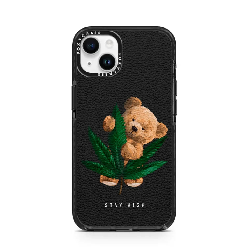 iPhone 14 Plus Impact Case Black