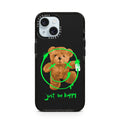 iPhone 15 Impact Case Black