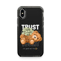iPhone Xs Impact Case Black