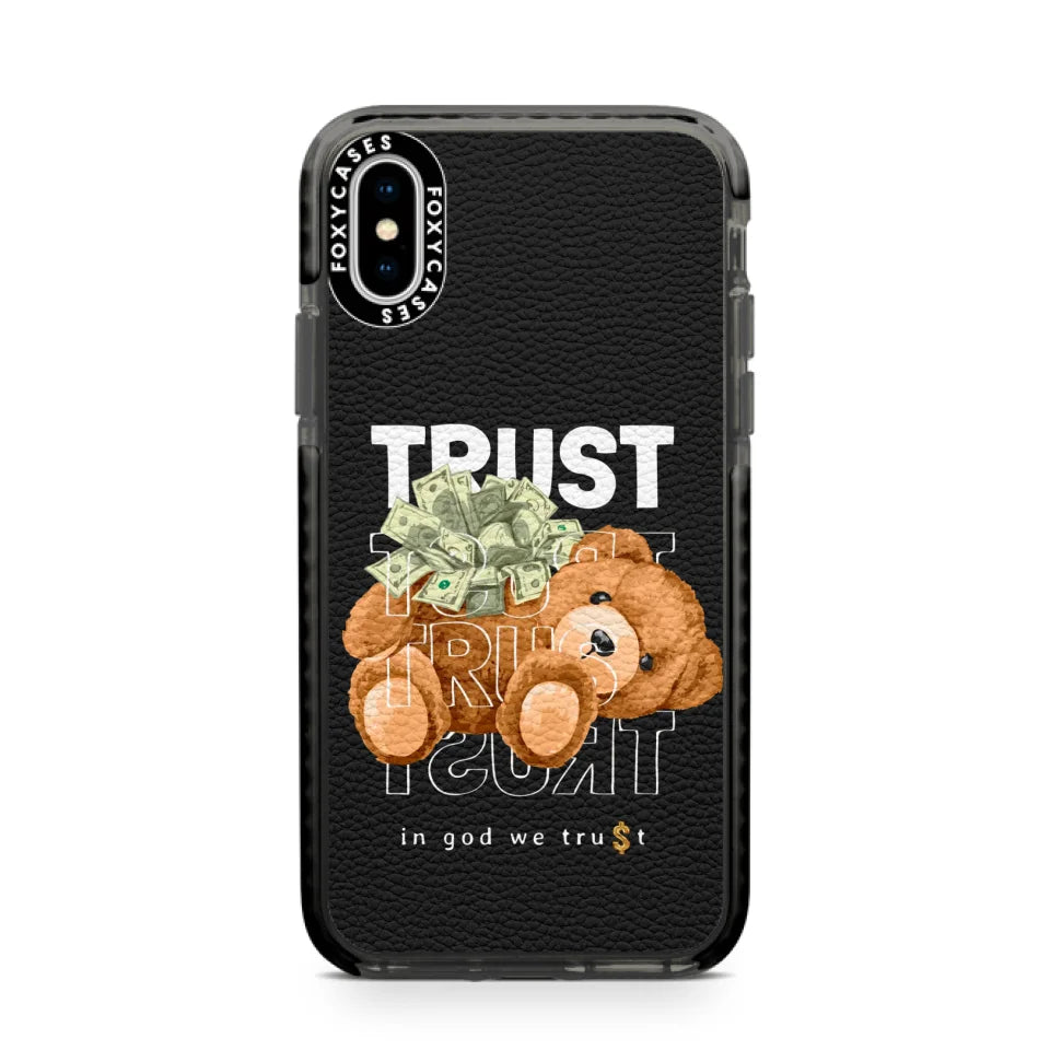 iPhone Xs Impact Case Black