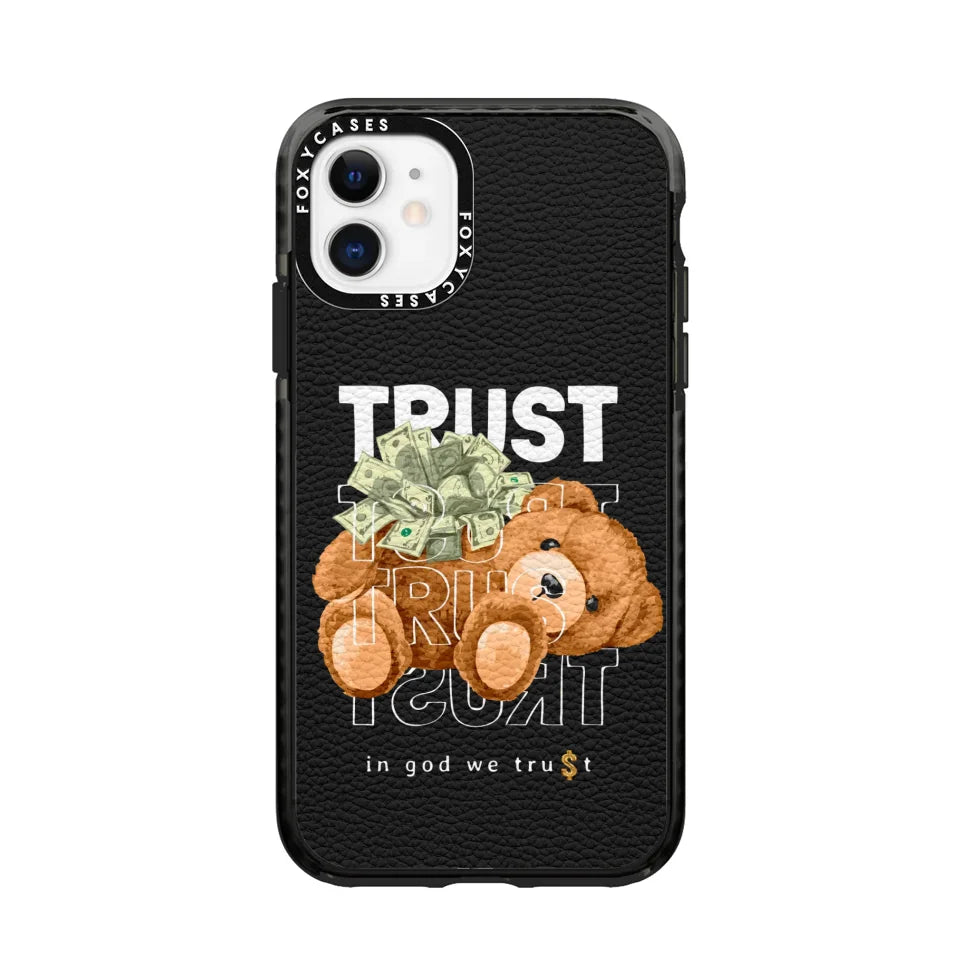 iPhone 11 Impact Case Black